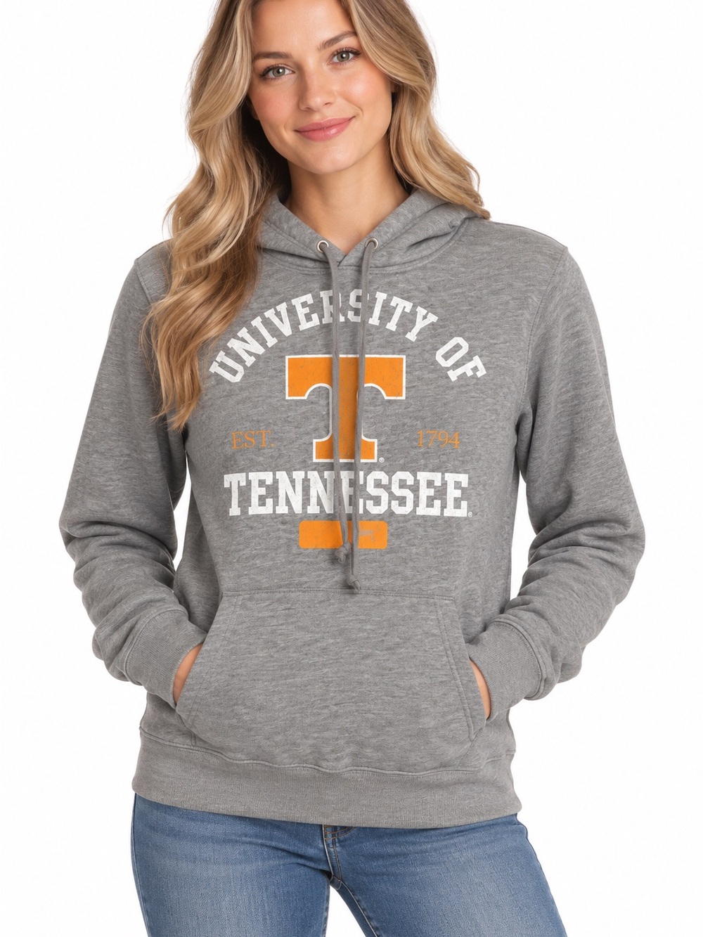 Victoria Secret’s Tennessee Vols Hoodie - 1046